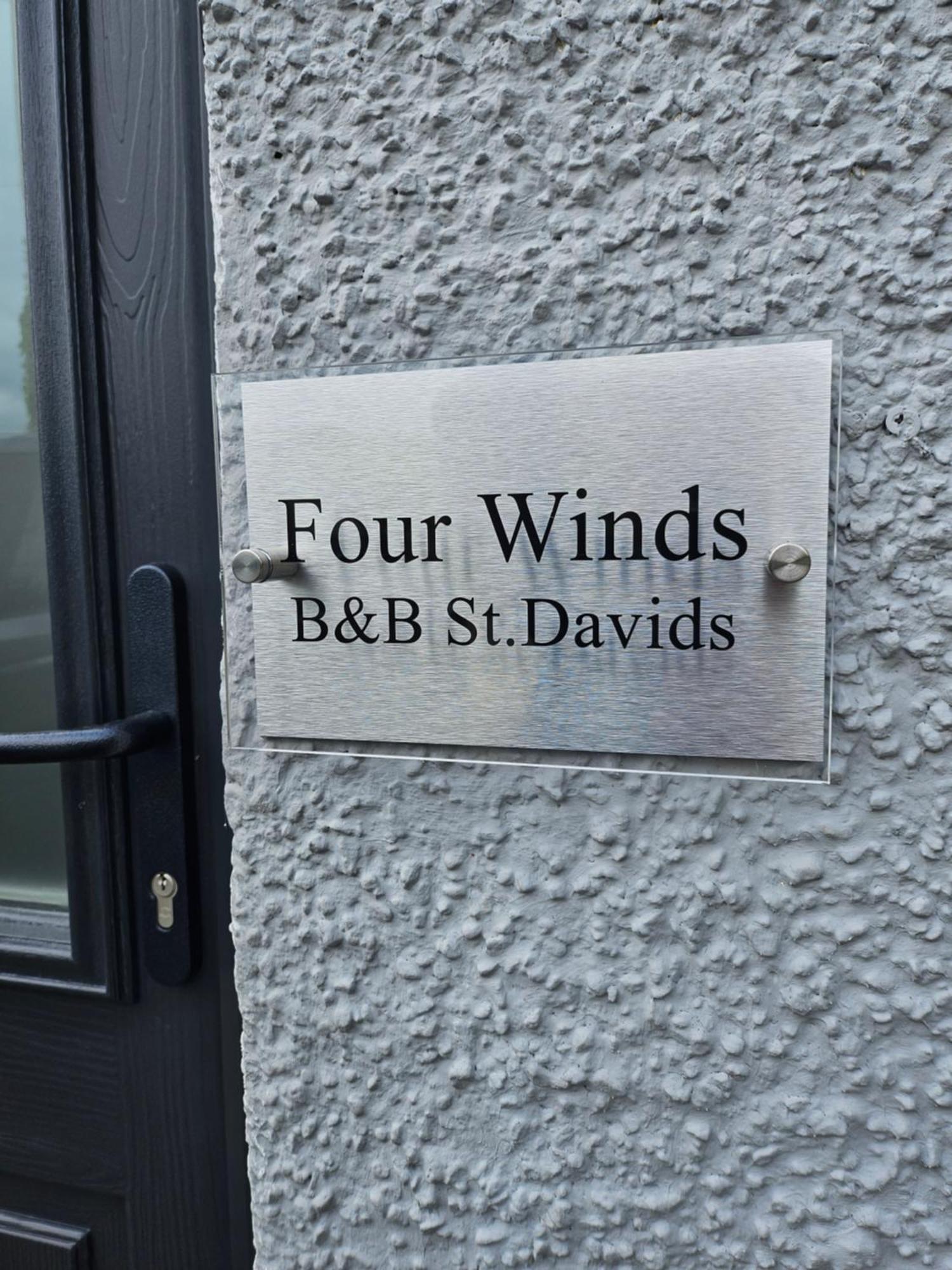 Four Winds B&B Stdavids St. Davids  Exterior photo